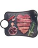 Доска разделочная AGNESS 895-186 27,5*37,5*1,2см