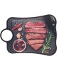 Доска разделочная AGNESS 895-186 27,5*37,5*1,2см