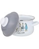 Набор посуды AGNESS 934-720 FAMILY FARM (6 предметов)