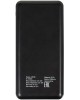 BURO Мобильный аккумулятор BPF30D 30000mAh QC4.0/PD3.0 22.5W 3A 2xUSB-A/USB-C черный (BPF30D22PBK)