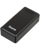 BURO Мобильный аккумулятор BPF30D 30000mAh QC4.0/PD3.0 22.5W 3A 2xUSB-A/USB-C черный (BPF30D22PBK)