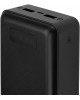 BURO Мобильный аккумулятор BPF30D 30000mAh QC4.0/PD3.0 22.5W 3A 2xUSB-A/USB-C черный (BPF30D22PBK)