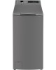Стиральная машина вертикал. БИРЮСА WM-MT813/05M Металлик