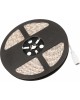 LAMPER Лента светодиодная 12В, SMD5050, 14,4Вт/м, 60 LED/м, желтый, 10мм, 5м, IP65