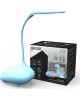 лампа GAUSS Светильник Qplus GTL701 (GT7016) настольный LED голубой 6Вт