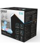 лампа GAUSS Светильник Qplus GTL701 (GT7016) настольный LED голубой 6Вт