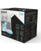 лампа GAUSS Светильник Qplus GTL701 (GT7016) настольный LED голубой 6Вт