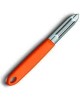 VICTORINOX Овощечистка для овощей и фруктов Swiss Classic оранжевый упак.:защита лезвия (7.6077.9)