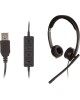 LOGITECH Гарнитура H570e, для компьютера, накладные, проводные, черный [981-000575]