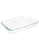 Форма для выпечки APPETITE Форма стекл прям 39x23x5см/2,9л ТМ