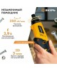 ВИХРЬ Отвертка аккум. ОА-3,6-ТФ аккум. патрон:шестигранник 6.35 мм (1/4) (кейс в комплекте) (72/14/31)