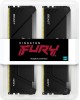 KINGSTON Память DDR4 2x16GB 3600MHz KF436C18BB2AK2/32 Fury Beast RGB RTL Gaming PC4-28800 CL18 DIMM 288-pin 1.35В dual rank с радиатором Ret KINGSTON Память DDR4 2x16GB 3600MHz KF436C18BB2AK2/32 Fury Beast RGB RTL Gaming PC4-28800 CL18 DIMM 288-pin 1.35В dual rank с радиатором Ret