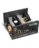 ACCORD Блок питания ATX 700W ACC-W700P 80 PLUS WHITE (20+4pin) 120mm fan 6xSATA RTL