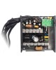 ACCORD Блок питания ATX 700W ACC-W700P 80 PLUS WHITE (20+4pin) 120mm fan 6xSATA RTL