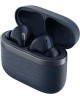 EDIFIER Наушники W260NC, Bluetooth, вкладыши, темно-синий