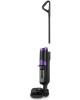 KITFORT Моющий пылесос (handstick) КТ-5176, 200Вт, черный/фиолетовый