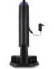 KITFORT Моющий пылесос (handstick) КТ-5176, 200Вт, черный/фиолетовый