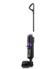 KITFORT Моющий пылесос (handstick) КТ-5176, 200Вт, черный/фиолетовый