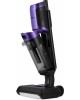 KITFORT Моющий пылесос (handstick) КТ-5176, 200Вт, черный/фиолетовый