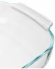 APPETITE Форма стекл прям 38х25,5х6,5см/3,8л с руч ТМ