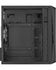 FORMULA Корпус mATX CS-107, Mini-Tower, без БП, черный