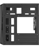 FORMULA Корпус mATX CS-107, Mini-Tower, без БП, черный