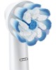 ORAL-B Набор сменных насадок Sensitive Clean EB60, 2 шт