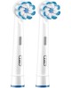 ORAL-B Набор сменных насадок Sensitive Clean EB60, 2 шт