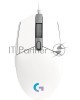 LOGITECH Мышь проводная игровая G102 LIGHTSYNC white (USB, оптическая, 8000 dpi, 6but) (910-005809)