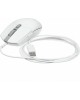 LOGITECH Мышь проводная игровая G102 LIGHTSYNC white (USB, оптическая, 8000 dpi, 6but) (910-005809)