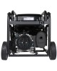 HYUNDAI Бензиновый генератор HHY 10050FE-3 ATS, 380/12, 8кВт, с автозапуском, на колёсах с АКБ