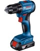 BOSCH Дрель-шуруповерт GSR 185-LI, 4Ач, с одним аккумулятором [06019k3005]