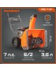 PATRIOT Снегоуборщик PRO 7 KX