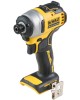 DEWALT Шуруповерт DCF809N-XJ аккум. патрон:шестигр.1/4