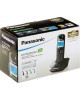 Телефон цифровой PANASONIC KX-TG2511RUM