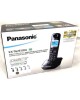 Телефон цифровой PANASONIC KX-TG2511RUM