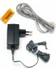 Телефон цифровой PANASONIC KX-TG2511RUM