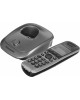 Телефон цифровой PANASONIC KX-TG2511RUM