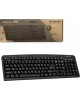 Клавиатура DEFENDER (45520) ELEMENT HB-520 PS/2 RU черный