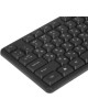 Клавиатура DEFENDER (45520) ELEMENT HB-520 PS/2 RU черный