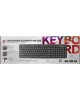 Клавиатура DEFENDER (45520) ELEMENT HB-520 PS/2 RU черный