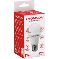 Лампа светодиодная THOMSON LED A60 11W 940Лм E27 4000K