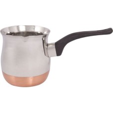 Кофеварка стальная MALLONY Кофеварка стальная 650 мл, модель CW-650 (турка) (985208)