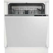 INDESIT Посудомоечная машина встраив. DI 3C49 B 2100Вт полноразмерная