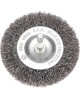 Щетка дисковая KRANZ (KR-91-1245) Щетка дисковая для дрели, витая стальная проволока, 75мм