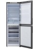 Холодильник БИРЮСА W6131345л металлик Матовый графит