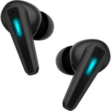 A4TECH Наушники Bloody M70, Bluetooth, внутриканальные, черный/синий [m70 black+blue]