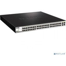 D-Link SMB DGS-1210-52MPP/E2A