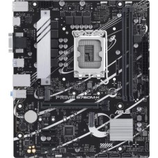 ASUS Материнская плата PRIME B760M-K, LGA 1700, Intel B760, mATX, Ret