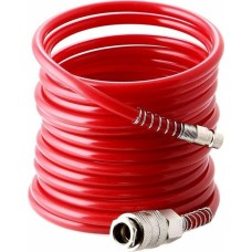 ELITECH Шланг для пневмоинструмента 0704.010300 5м красный